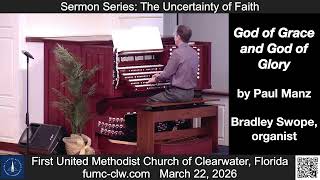 Sunday Morning Worship - March 22 2026