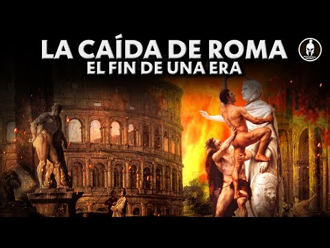 Video: ¿Cuándo terminó el imperio romano?