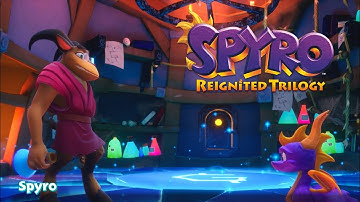 Spyro Reignited Trilogy - Spyro 2: Ripto