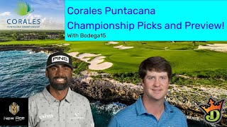 Corales Puntacuna Championship DFS Picks and Preview