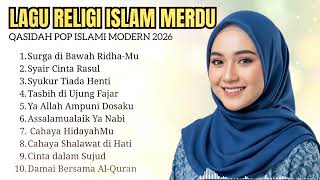 Lagu Islami 2026 Hits Terpopuler Qosidah Modern Ramadhan Bikin Hati Tenang