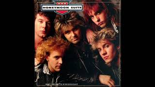 Honeymoon Suite - Tears on the page [lyrics] (HQ Sound)