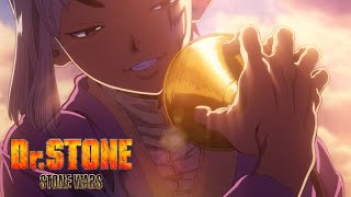 Dr.  STONE 2 - Opening l Rakuen