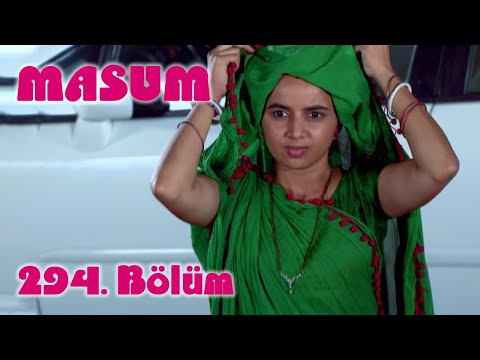 Masum Hint Dizisi 294. Bölüm | Radha Geri Döndü 10 Ocak