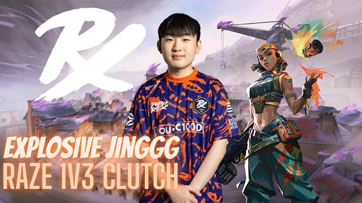 MVP 40% HS 31 Kills No Overtime!!! PRX Jinggg Raze💥 VOD! vs. Lilo