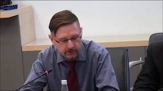 Заостровцев А.В. Круглый стол в МТПП 24.05.18г. «Двухуровневая система обучения водителей ТС» Заостровцев А.В. Круглый стол в МТПП 24.05.18г. «Двухуровневая система обучения водителей ТС»