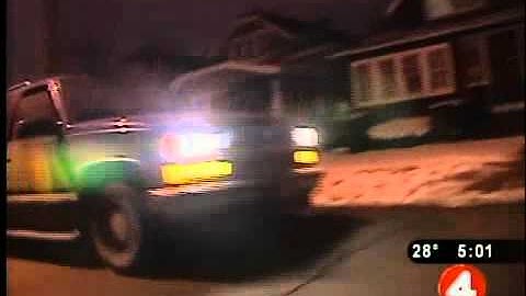 Cops nab accused Christmas Day shooter