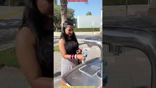 Dubai mein new technology ka aavishkar hua hai #trending #harekfriendkaminahotahai #trendingviralnow