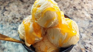 Homemade Ice Cream Recipe | Mango Ice Cream Recipe | Recipe By Dr Cook