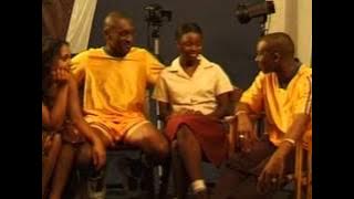 Exclusive YELLOW CARD John Riber/cast interview by Tich Mataz