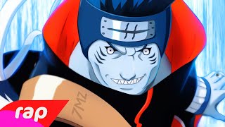 Rap do Kisame (Naruto) - UMA BIJUU SEM CAUDA | NERD HITS