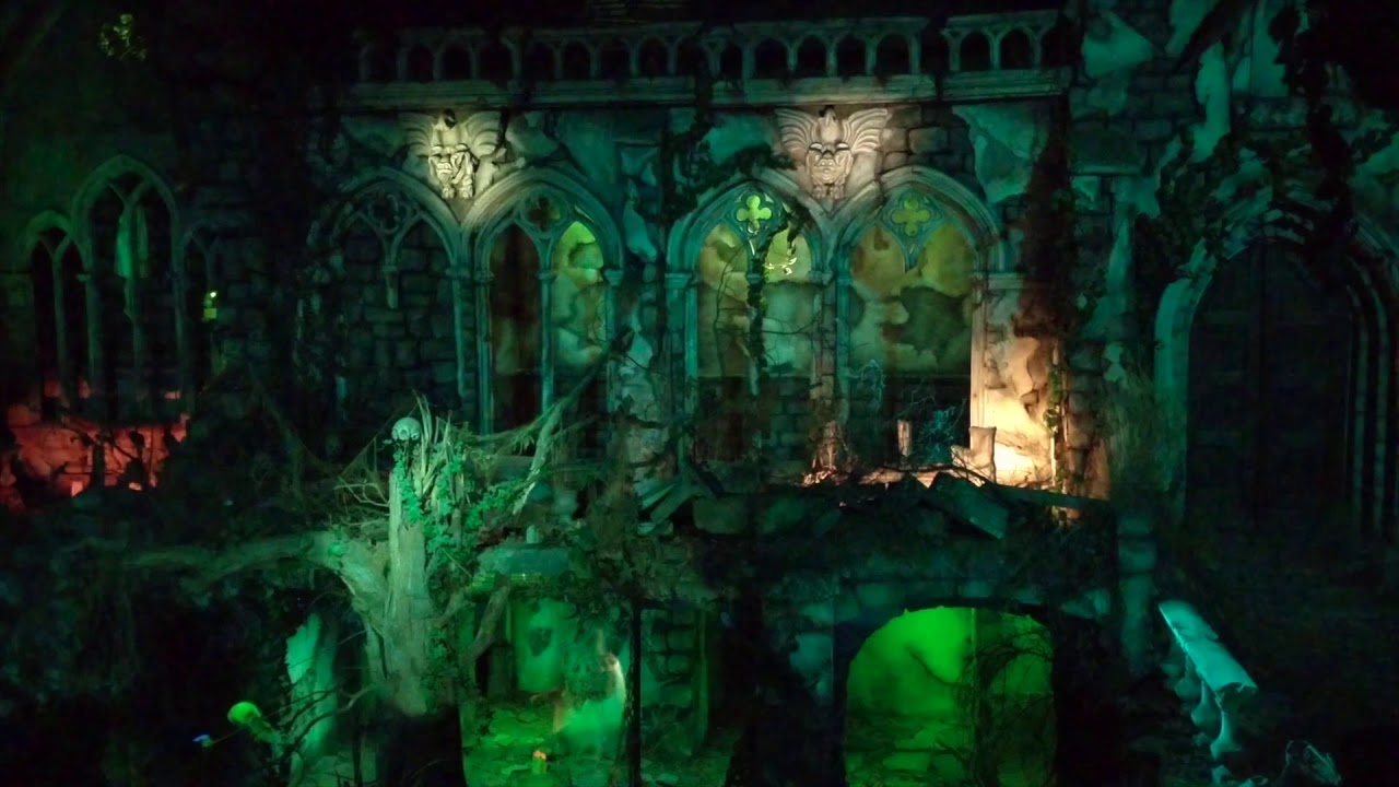 Efteling - Spookslot