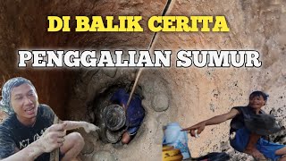 #kisahnyata#sumurterdalam || KISAH PILU SI TUKANG PENGGALI SUMUR