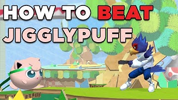 The DEFINITIVE Falco vs Jigglypuff Guide