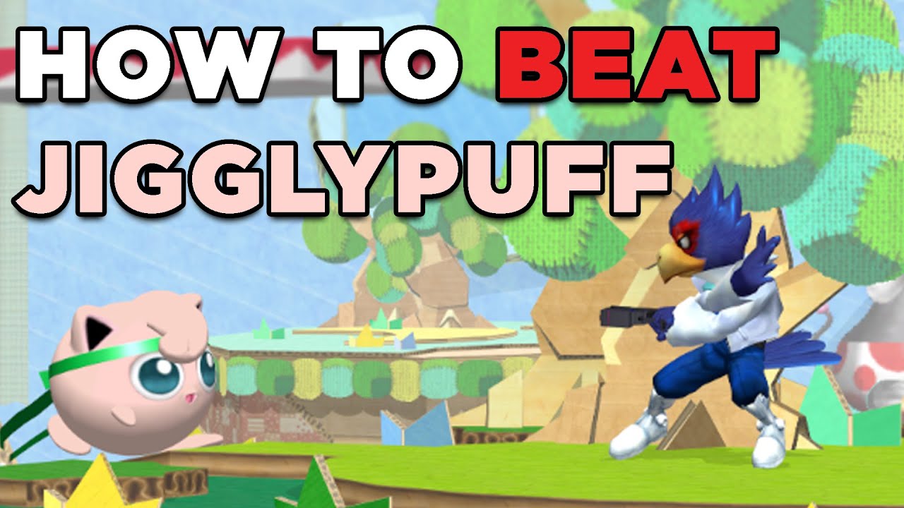 The DEFINITIVE Falco vs Jigglypuff Guide