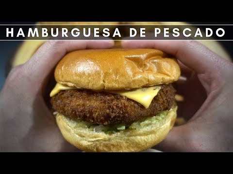 Video: ¿Quién vende sándwiches de pescado?