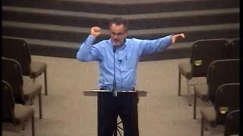 They Were Glad When They Saw The Lord - David Deff...