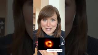 The 3 THINGS you should know about the new black hole image #shorts