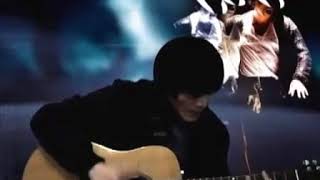 Smooth criminal Michael Jackson   Guitar solo