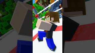 Herobrine Tarık VS Skibidi Tuvalet #shorts