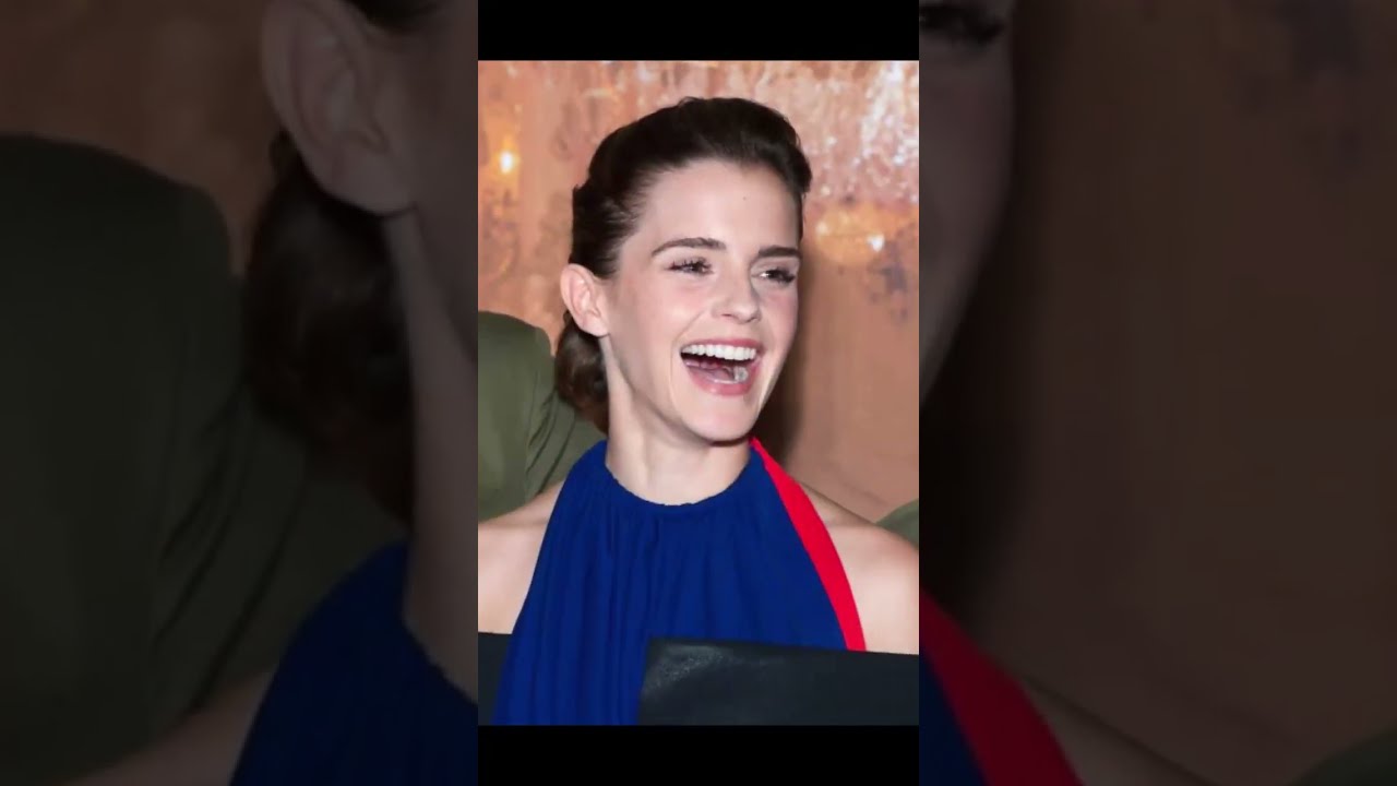 Emma Watson Vibing Music Video