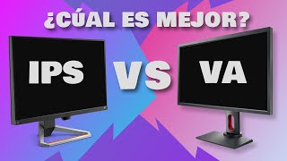 IPS VS VA | Antes de comprar un monitor MIRA ESTE VIDEO