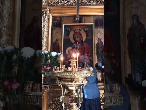 Благовещение Пресвятой Богородицы 🕊