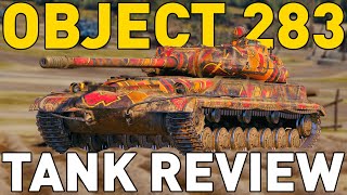 Object 283 - Tank Review - World of Tanks