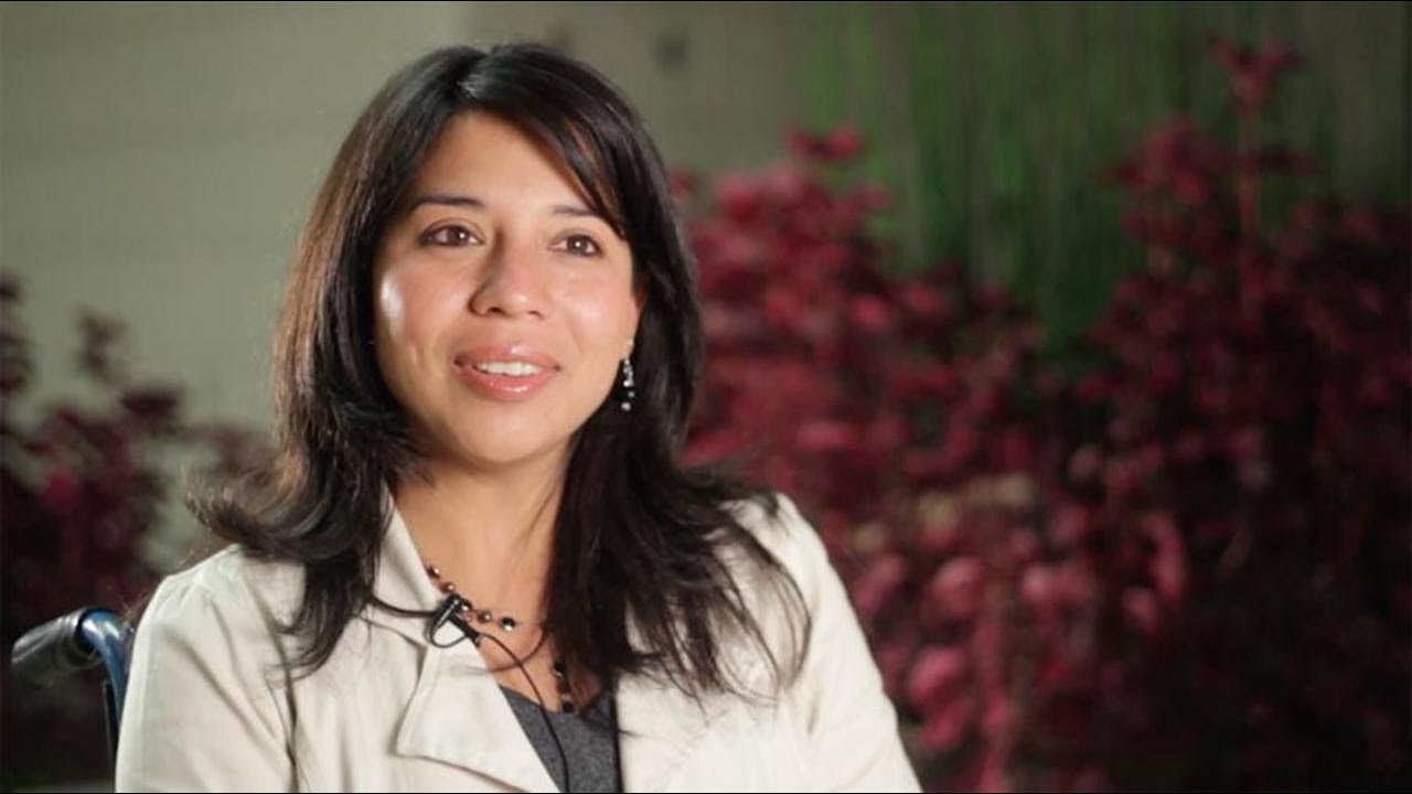 Ingrid Maldonado: Conquista sus temores a pesar de las dificultades