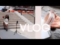 WEEKLY VLOG #33 | DINNER + SHOPPING FOR HAIR + IG PHOTOS IN PUBLIC + SO MUCH MORE! | Andrea Renee