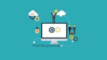 Digital Agency Explainer video - KrishaStudio Portfolio