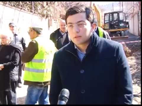 ნაძალადევის რაიონში, ჭოპორტის შესახვევში წყლისა და კანალიზაციის ქსელი შეიცვლება