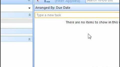 How to delete a task
