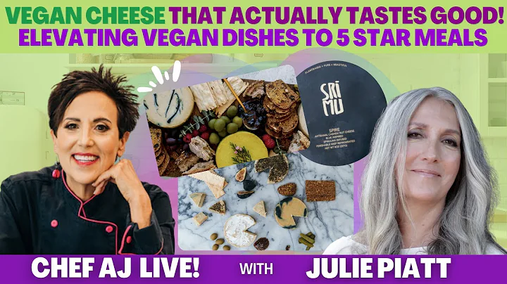 Vegan Cheese That Actually Tastes Good! Elevating ...