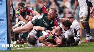 Leicester Tigers vs Bristol Bears: The Prem Highlights and Analysis