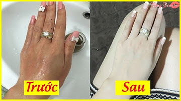 Cách Làm Trắng Da Tay Da Chân Tại Nhà Bằng Kem Đánh Răng Mà Không Cần Đi Spa