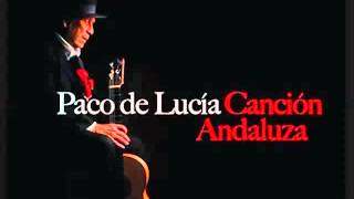 Video thumbnail of "Paco de Lucía- 02.Ojos verdes"