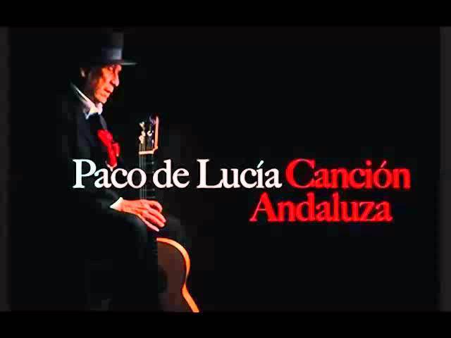 Paco De Lucía - Ojos Verdes