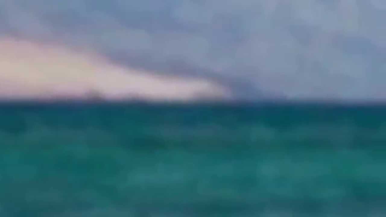 Real Mermaid Caught on camera in Spain / Une vraie sirène vue en