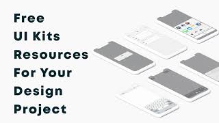 Free UI Kits Resources For Your Design Project | Best UI Kits Websites | Rezourze