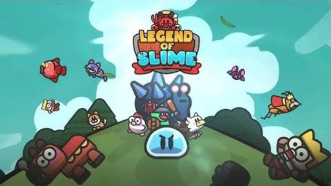 Legend of Slime RPG|Playthrough. No commentary|