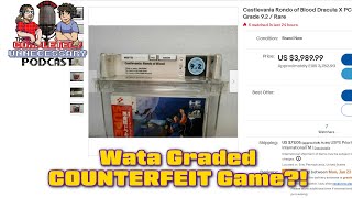 Wata Grades COUNTERFEIT Game & Releases More Population Reports