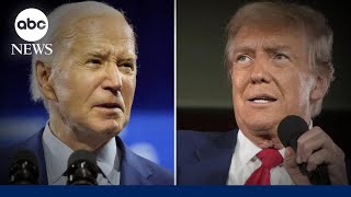 More Democrats voice concern about Biden