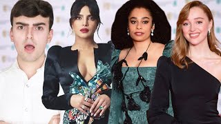 BAFTAs 2021 FASHION ROAST (I Can't Keep Calm Or Carry On With These Ugly Looks)
