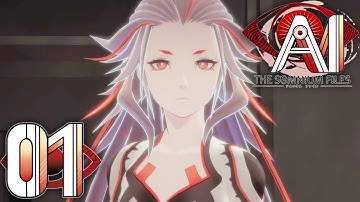 SPECIAL AGENT! | Part 01 | AI: The Somnium Files