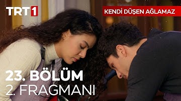 Kendi Düşen Ağlamaz 23. Bölüm 2. Fragmanı   @KendiDusenAglamazTRT