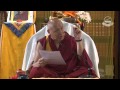 Dealing with Destructive Emotions by Geshe Lhakdor - Day 1
