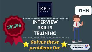 RPO Global Interview Skills Training
