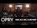 Rvshvd, Willie Jones, & Blanco Brown - "For My Dawgs" | Opry Stories