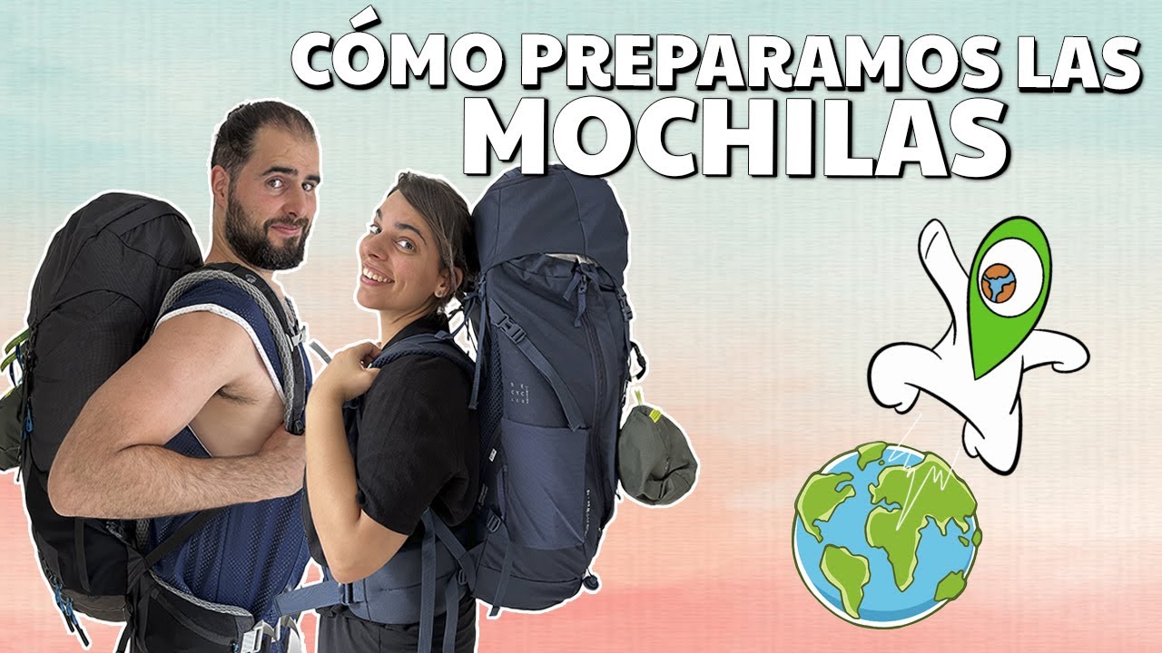 Mochila para viajar en avión: ¿Cuál elegir y qué llevar? ✈️ - Holafly